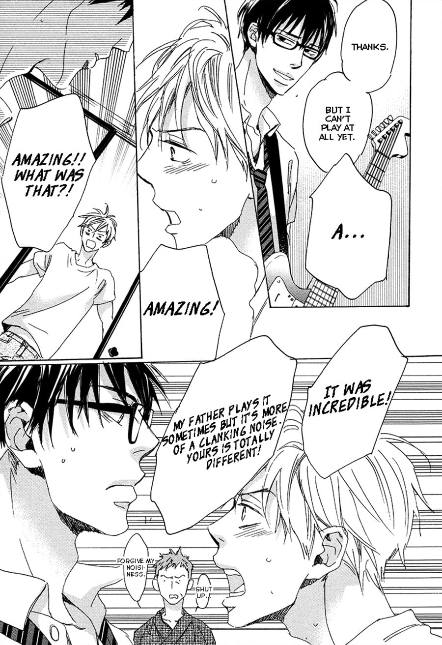 Read Whimsical Jaguar chapter 4 image 16 on Lezhin