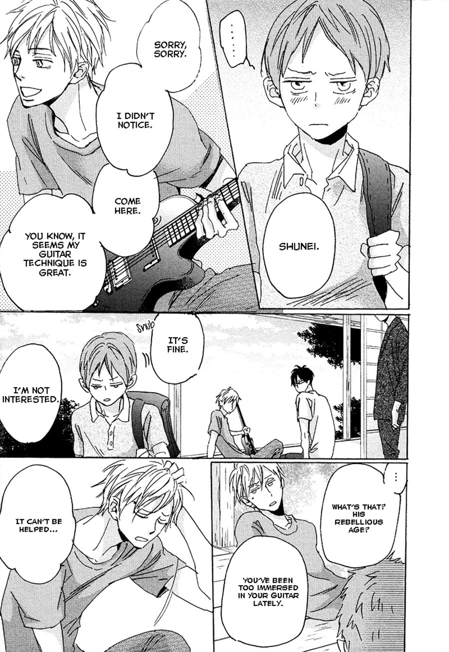 Read Whimsical Jaguar chapter 4 image 21 on Lezhin