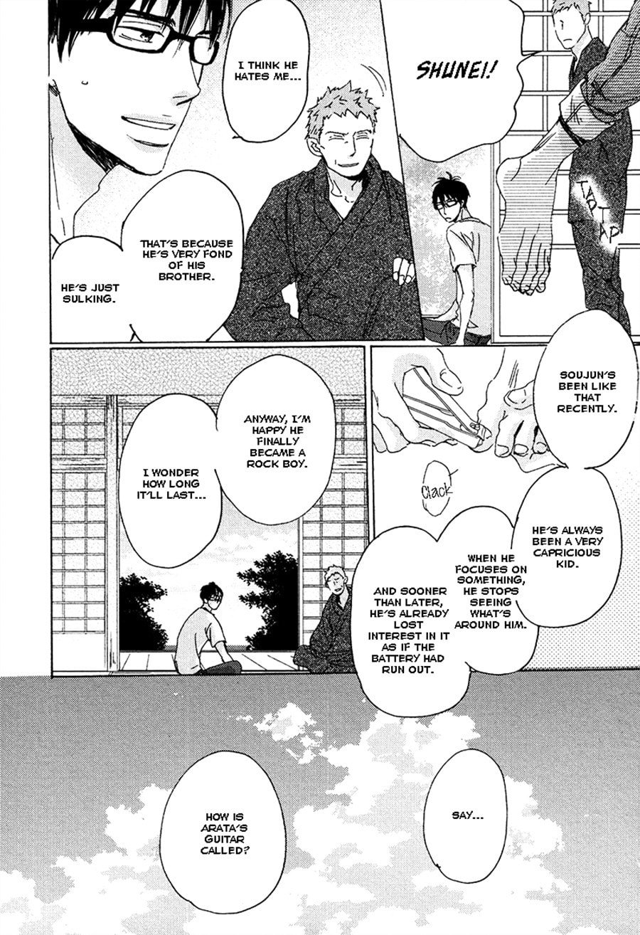 Read Whimsical Jaguar chapter 4 image 22 on Lezhin