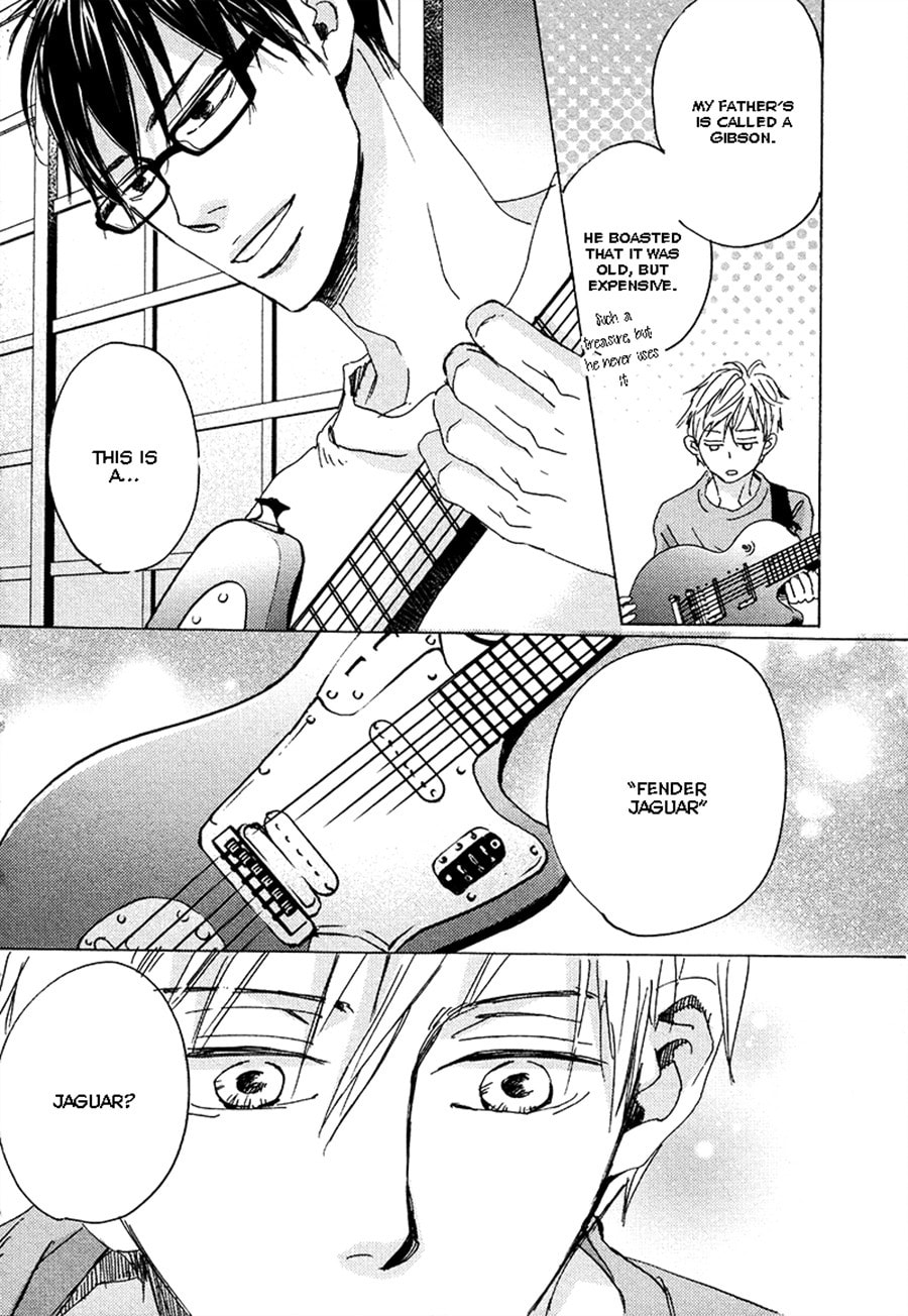 Read Whimsical Jaguar chapter 4 image 23 on Lezhin