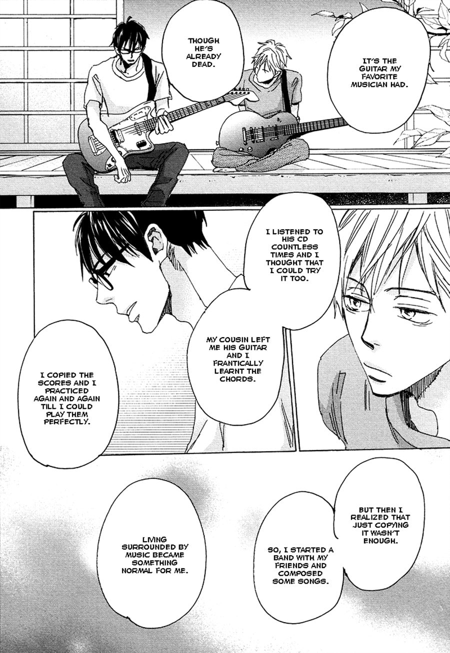 Read Whimsical Jaguar chapter 4 image 24 on Lezhin