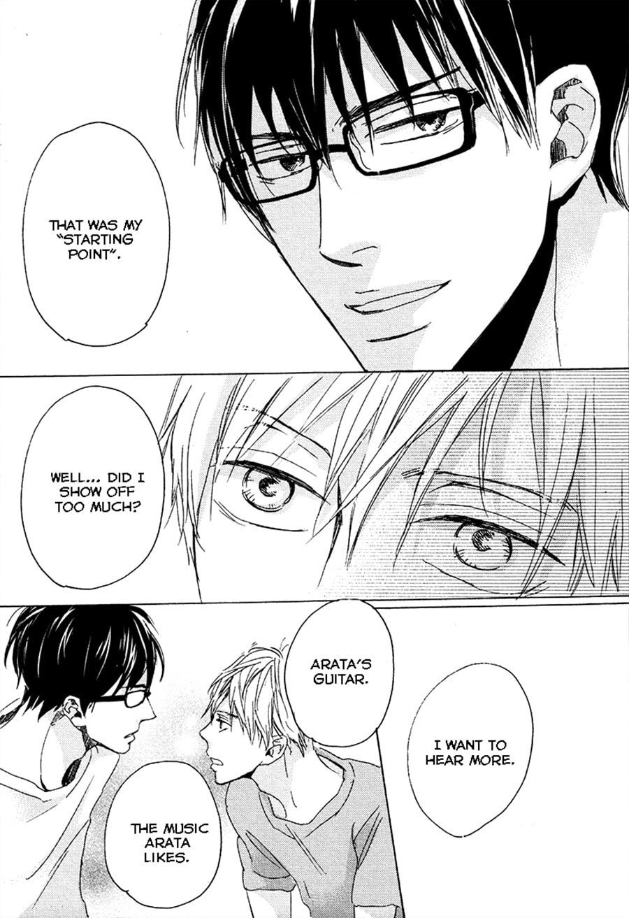 Read Whimsical Jaguar chapter 4 image 25 on Lezhin