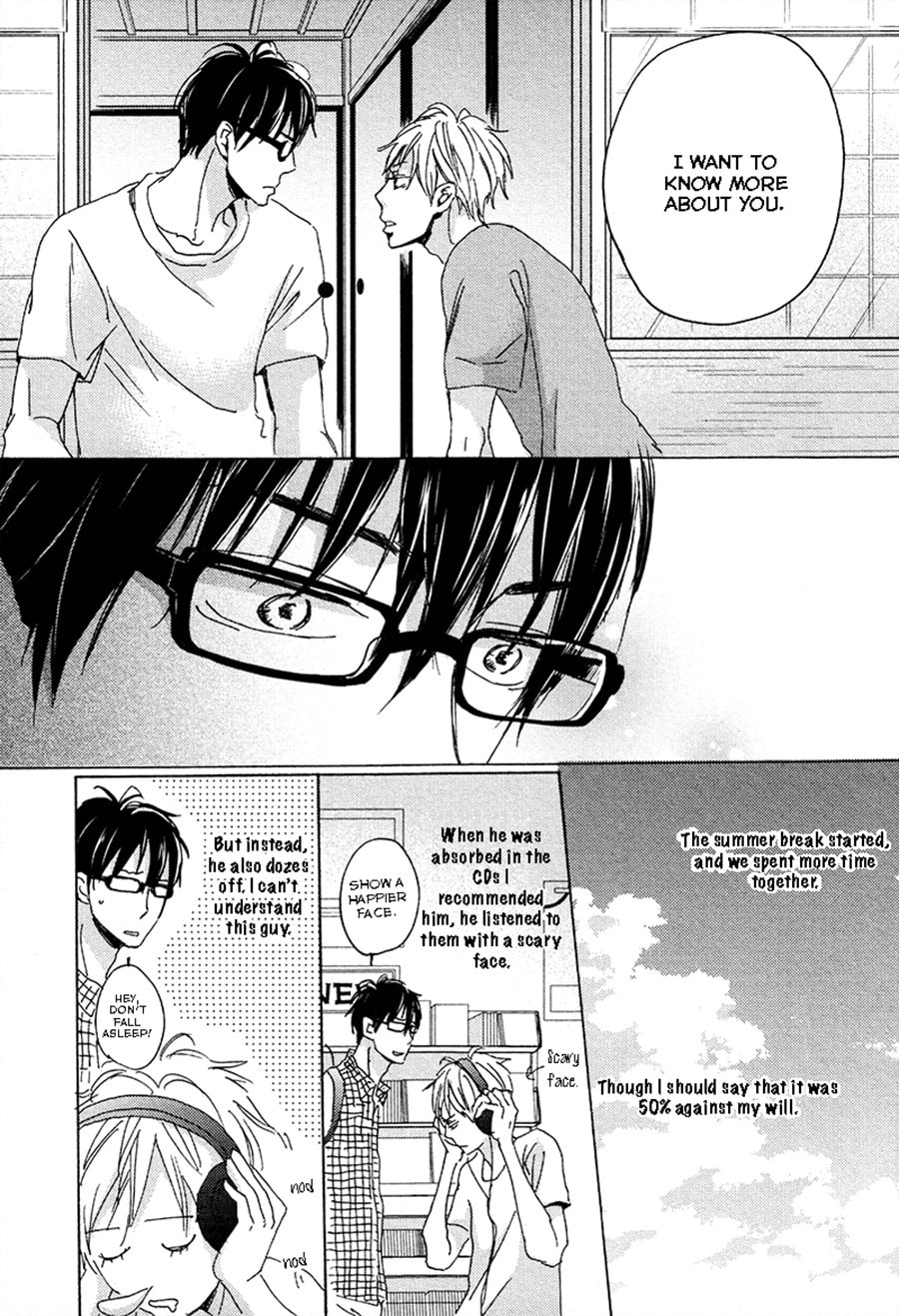 Read Whimsical Jaguar chapter 4 image 26 on Lezhin