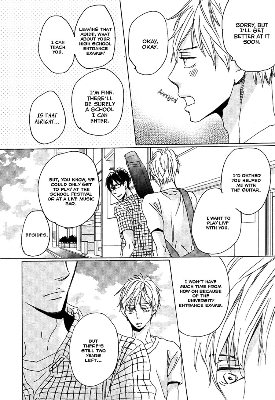 Read Whimsical Jaguar chapter 4 image 28 on Lezhin