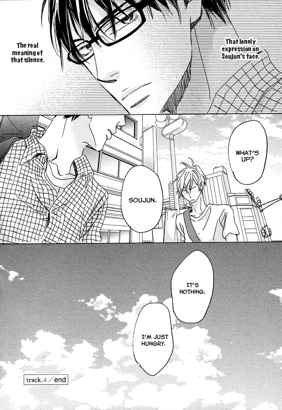 Read Whimsical Jaguar chapter 4 image 31 on Lezhin