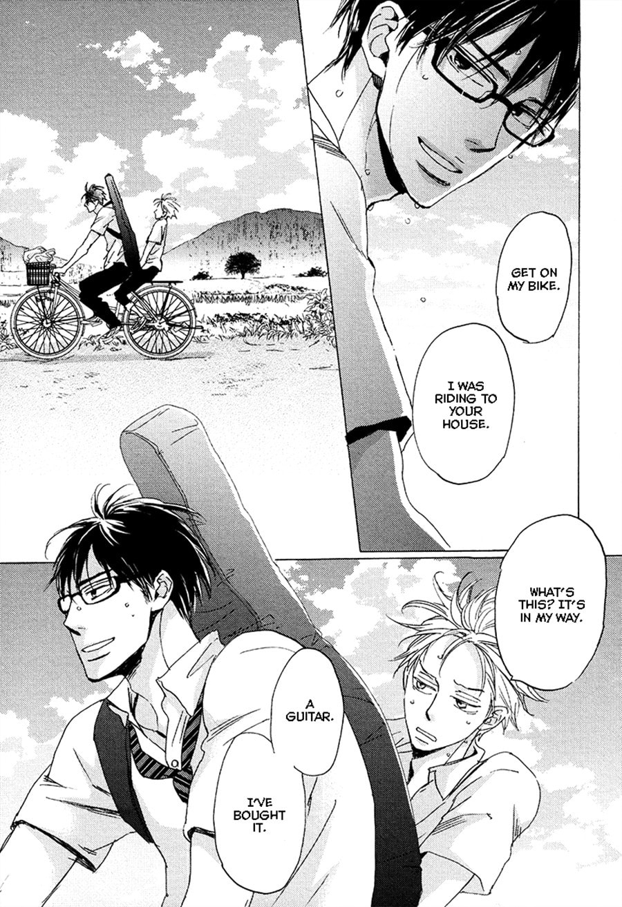 Read Whimsical Jaguar chapter 4 image 8 on Lezhin