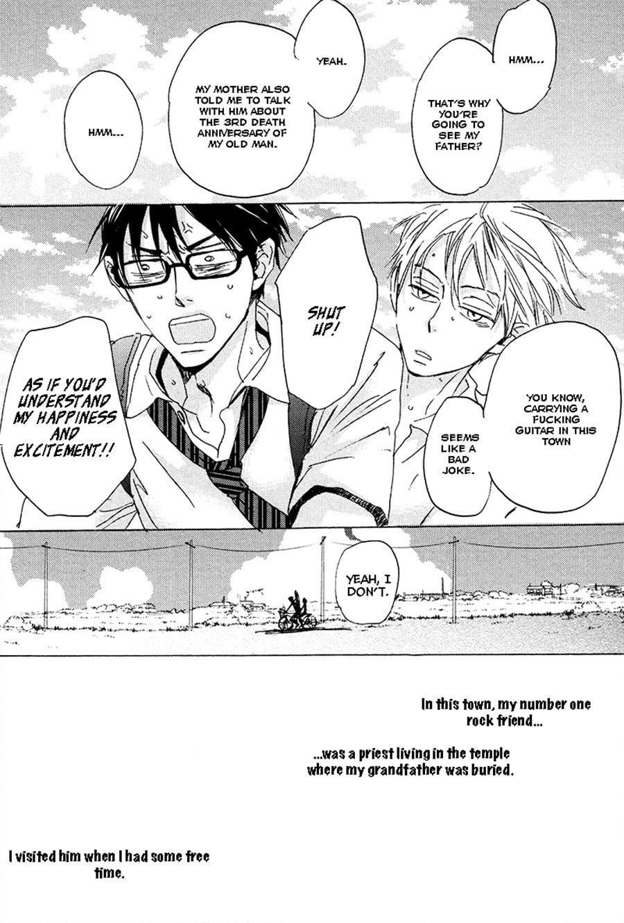 Read Whimsical Jaguar chapter 4 image 9 on Lezhin
