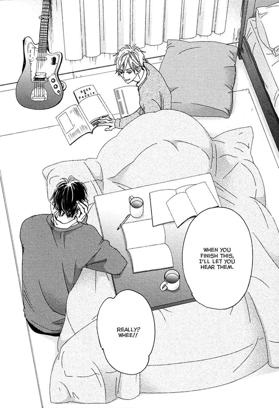 Read Whimsical Jaguar chapter 5 image 1 on Lezhin