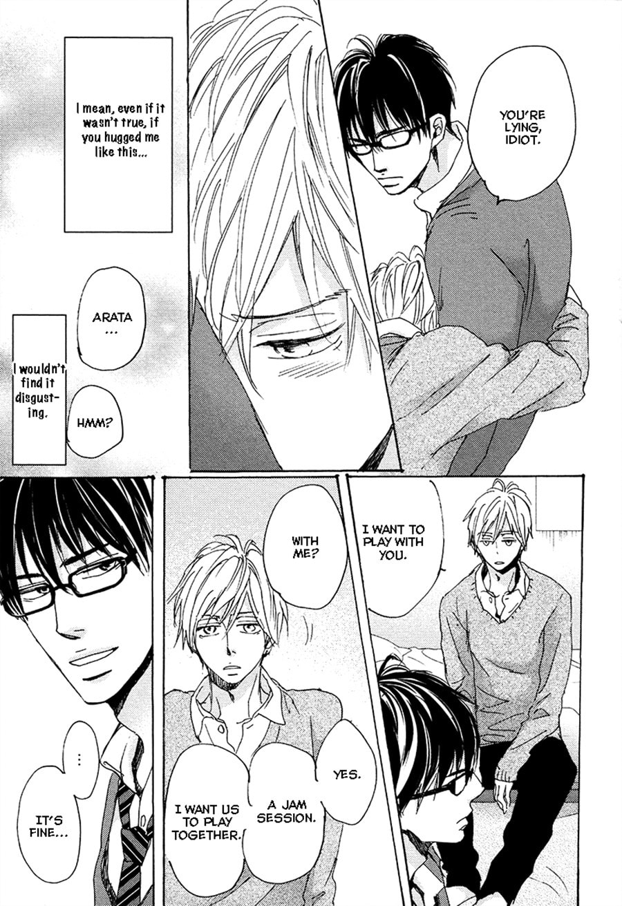Read Whimsical Jaguar chapter 5 image 12 on Lezhin