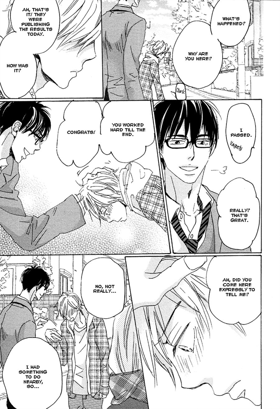 Read Whimsical Jaguar chapter 5 image 20 on Lezhin