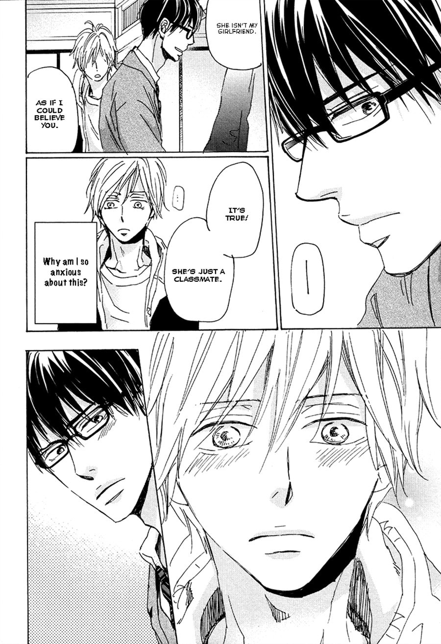Read Whimsical Jaguar chapter 5 image 25 on Lezhin