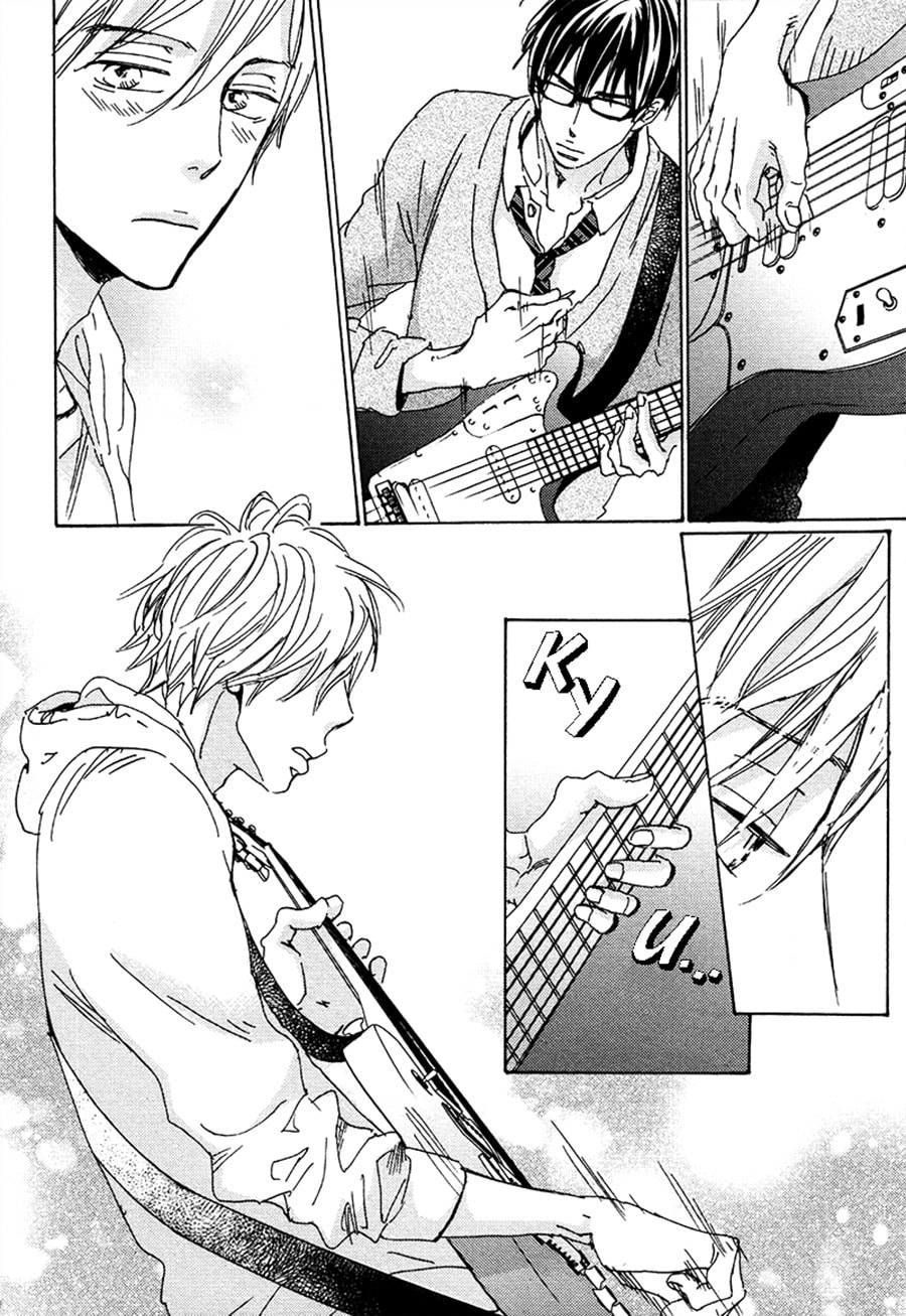 Read Whimsical Jaguar chapter 5 image 27 on Lezhin