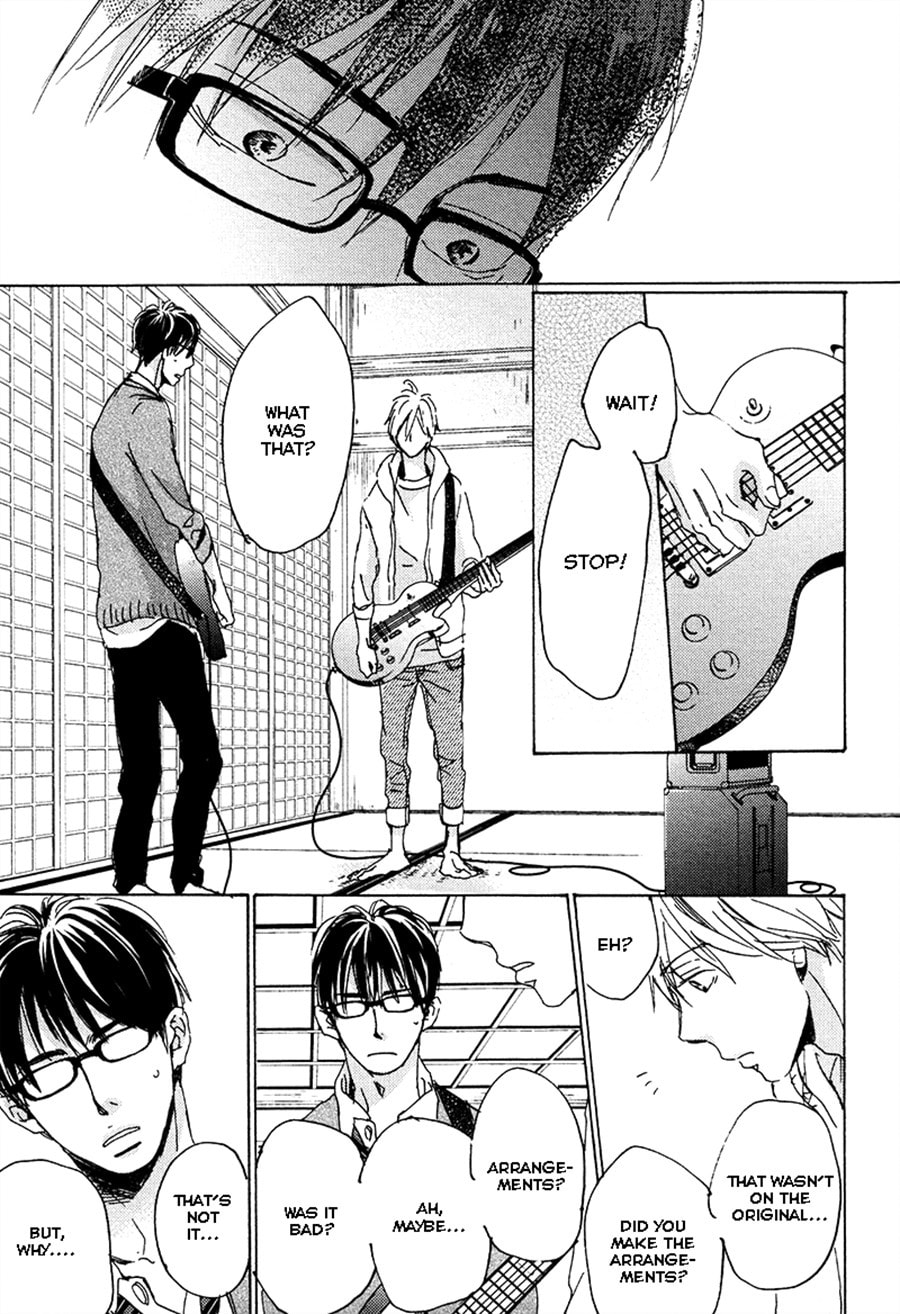 Read Whimsical Jaguar chapter 5 image 28 on Lezhin