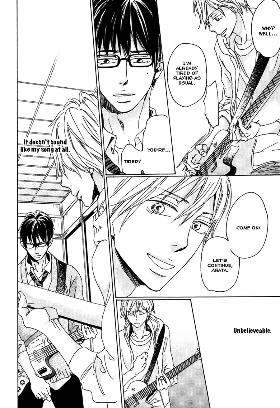 Read Whimsical Jaguar chapter 5 image 29 on Lezhin