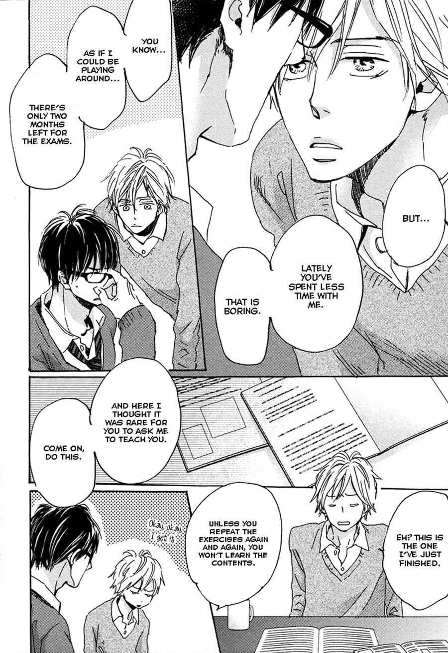 Read Whimsical Jaguar chapter 5 image 3 on Lezhin