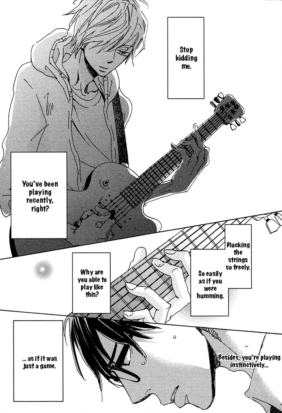 Read Whimsical Jaguar chapter 5 image 30 on Lezhin
