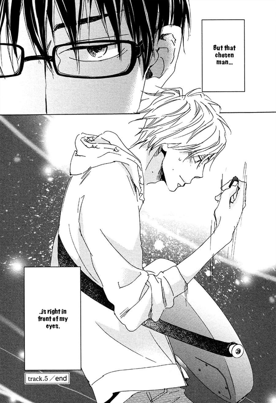 Read Whimsical Jaguar chapter 5 image 32 on Lezhin