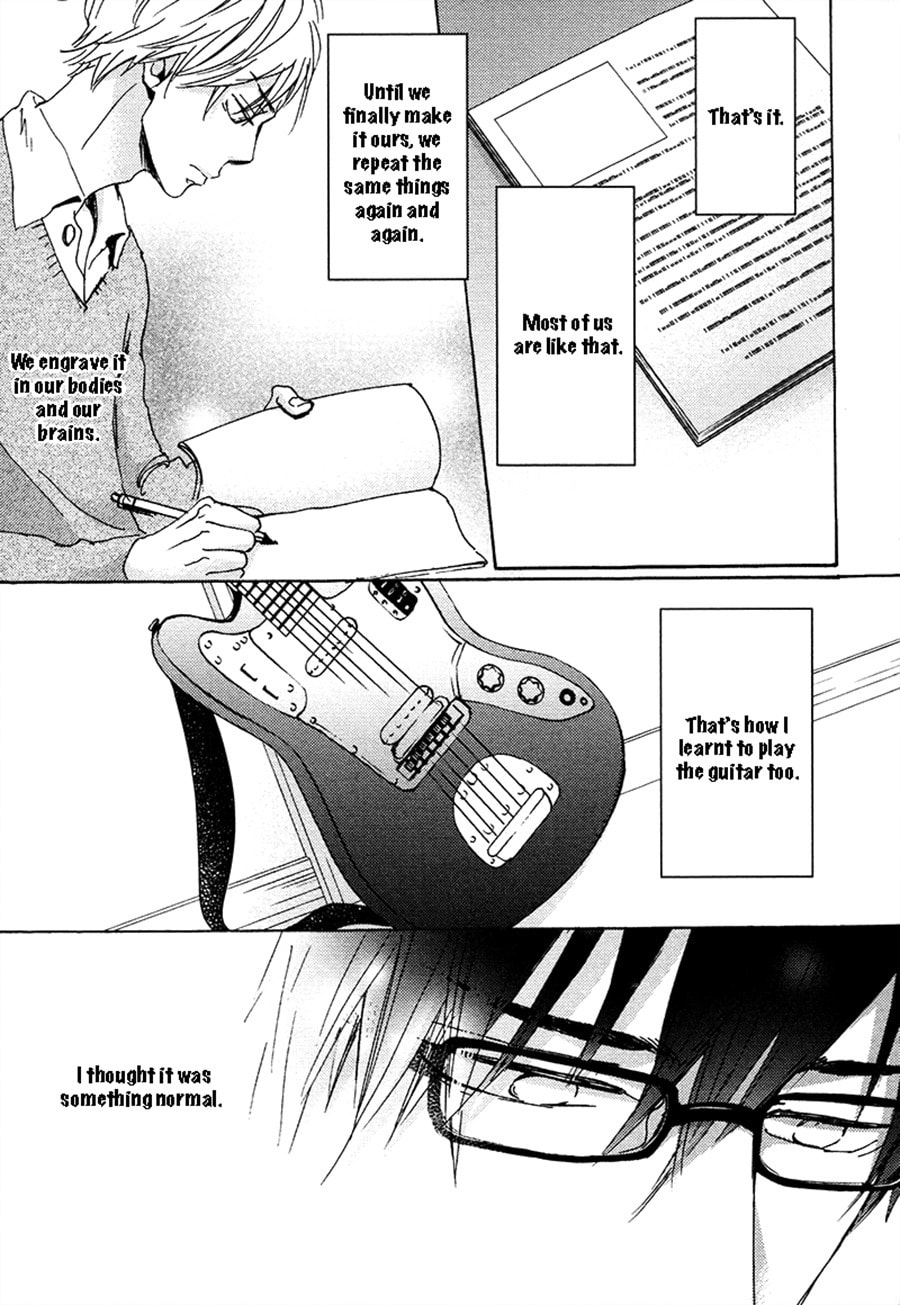 Read Whimsical Jaguar chapter 5 image 4 on Lezhin