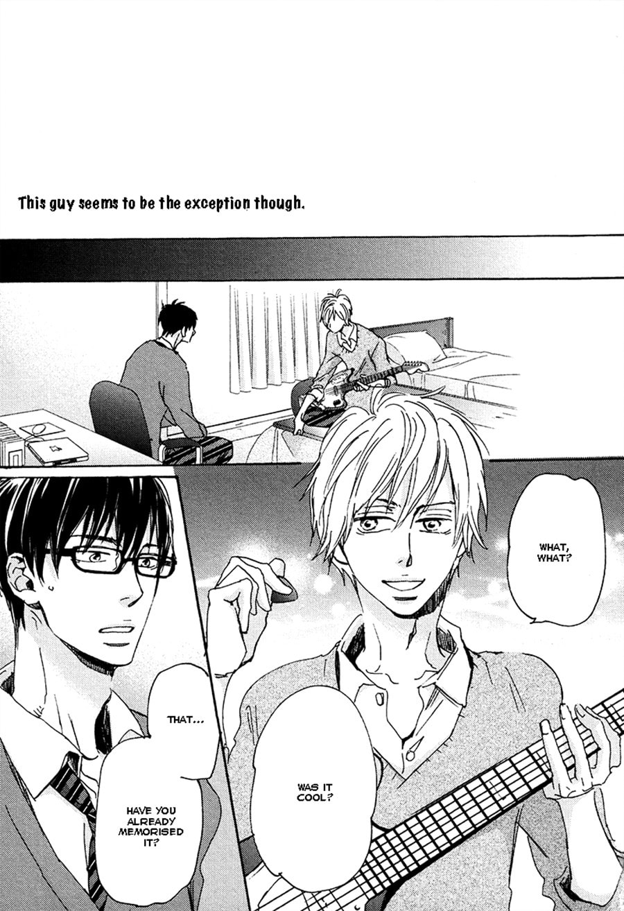 Read Whimsical Jaguar chapter 5 image 6 on Lezhin