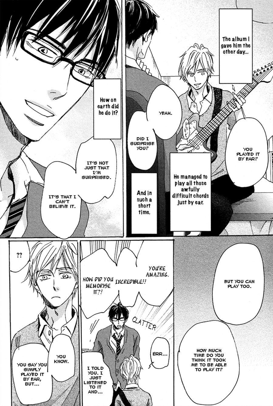 Read Whimsical Jaguar chapter 5 image 7 on Lezhin