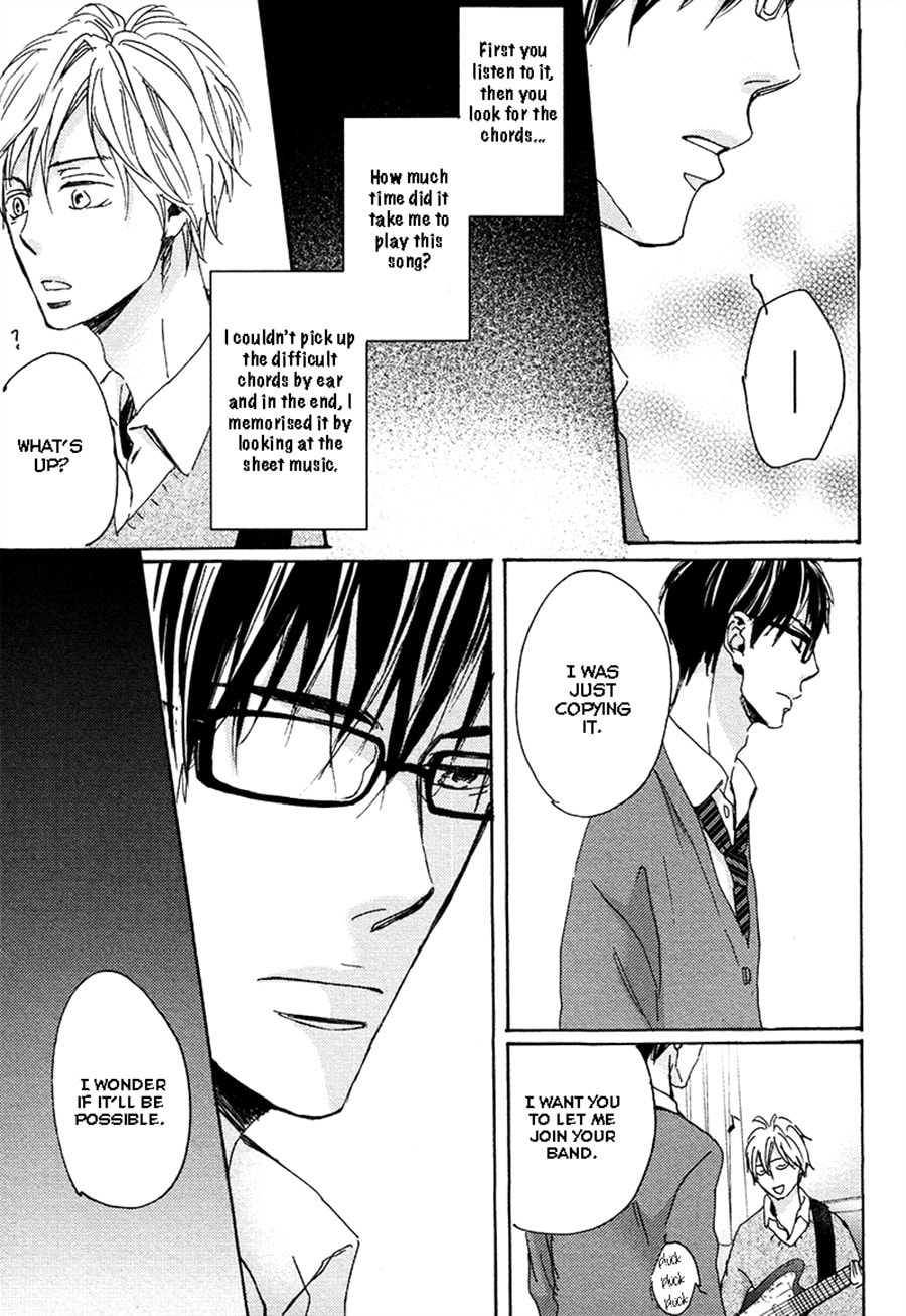 Read Whimsical Jaguar chapter 5 image 8 on Lezhin