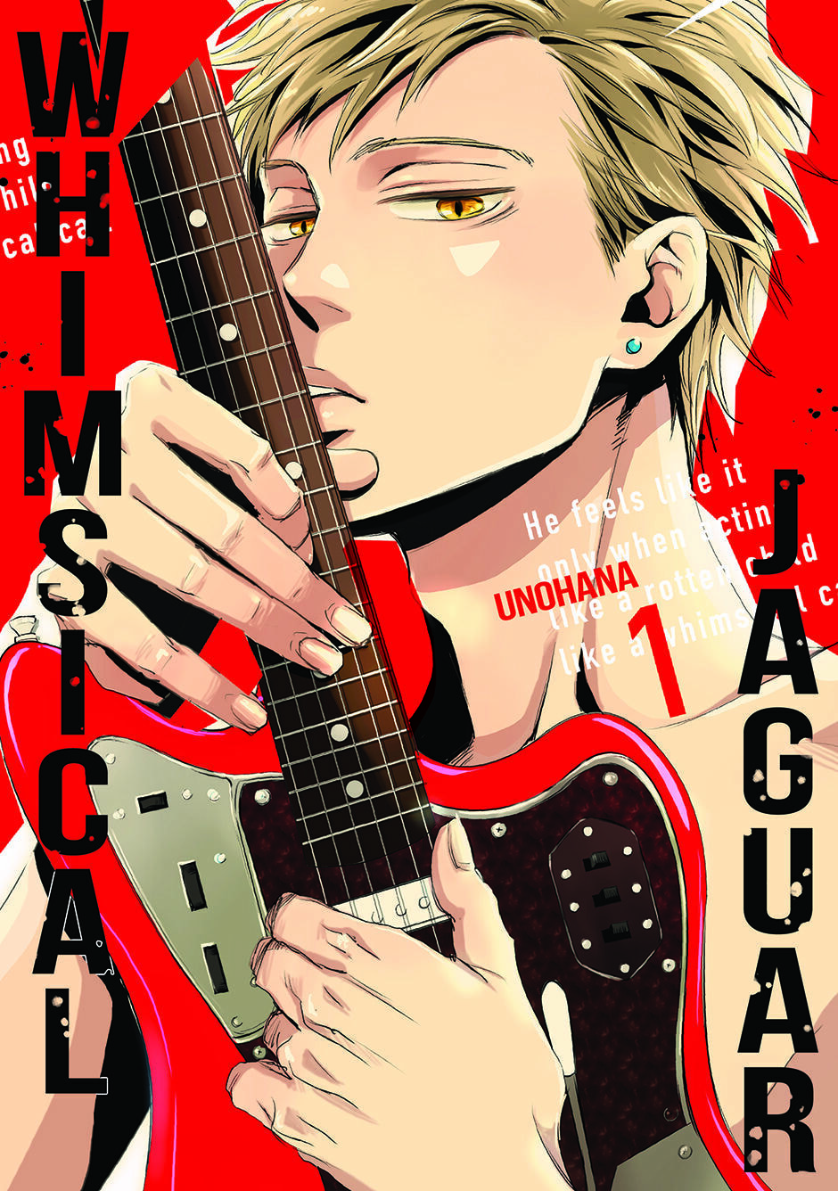 Read Whimsical Jaguar chapter 6.1 image 1 on Lezhin