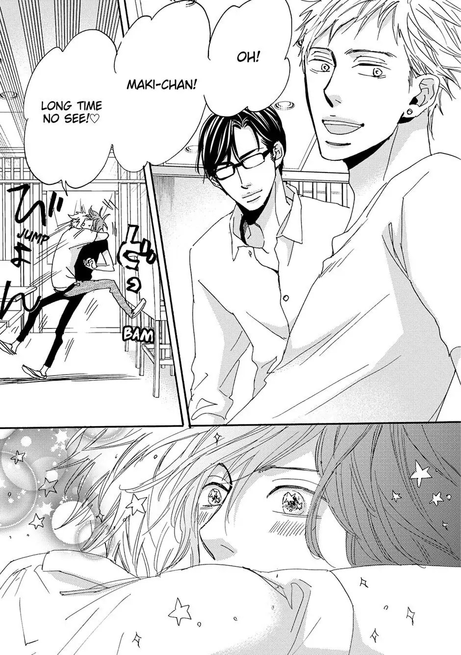 Read Whimsical Jaguar chapter 6.1 image 10 on Lezhin