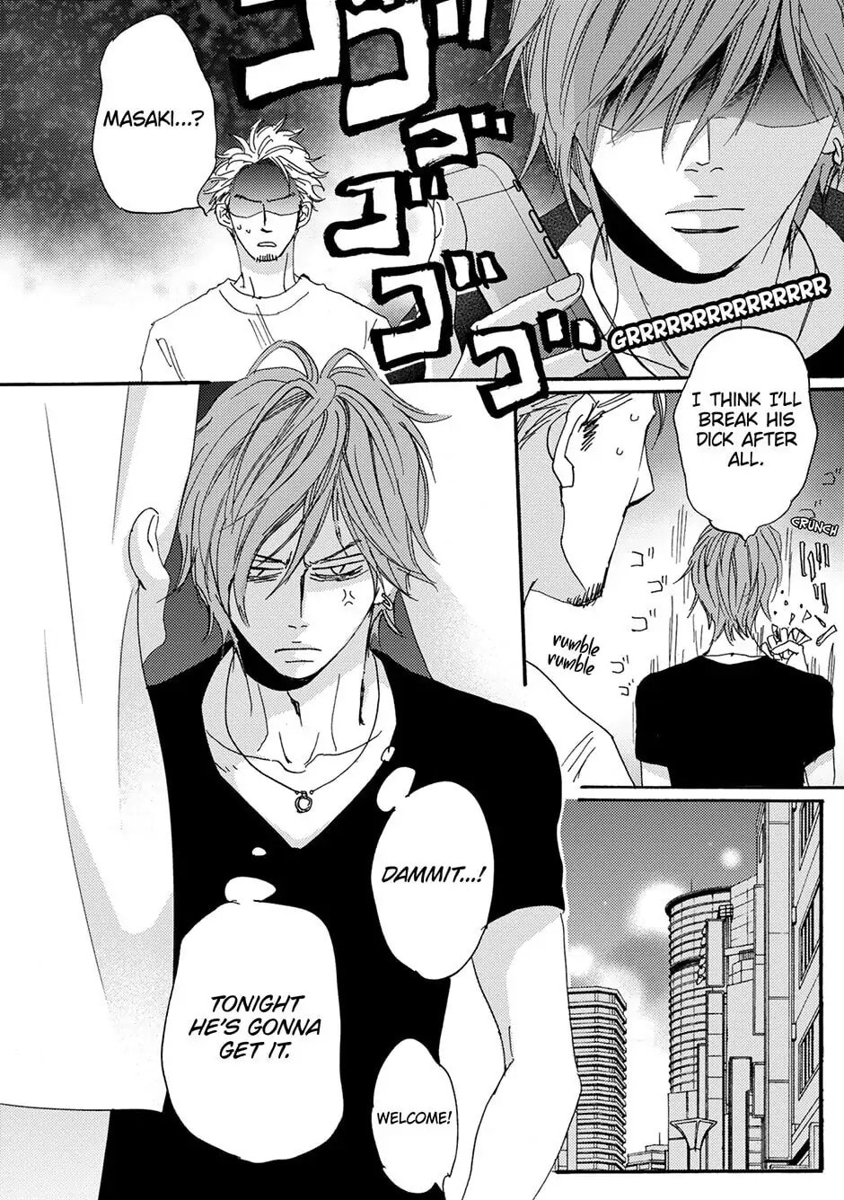 Read Whimsical Jaguar chapter 6.1 image 9 on Lezhin
