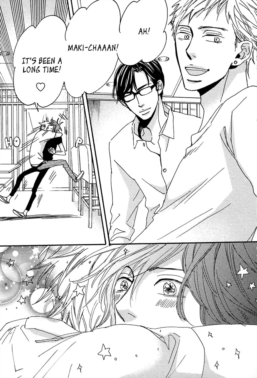 Read Whimsical Jaguar chapter 6.5 image 6 on Lezhin