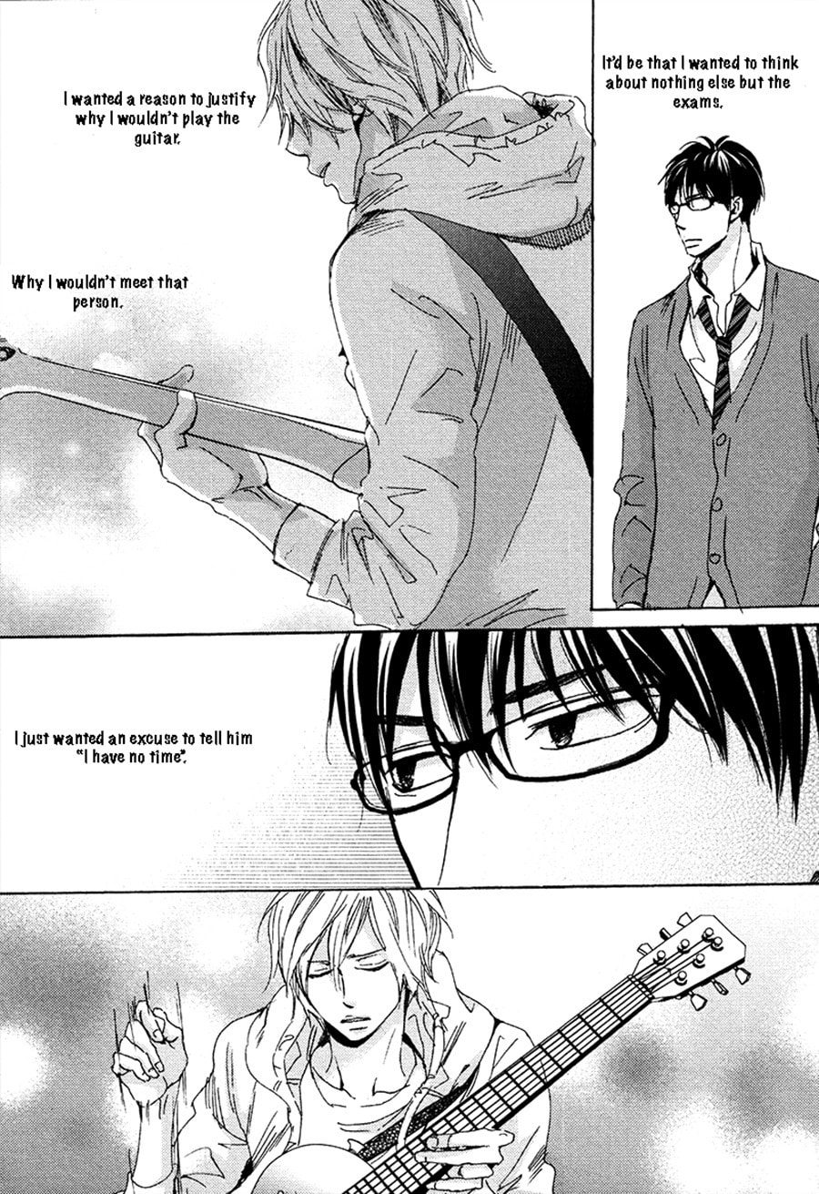 Read Whimsical Jaguar chapter 6 image 1 on Lezhin