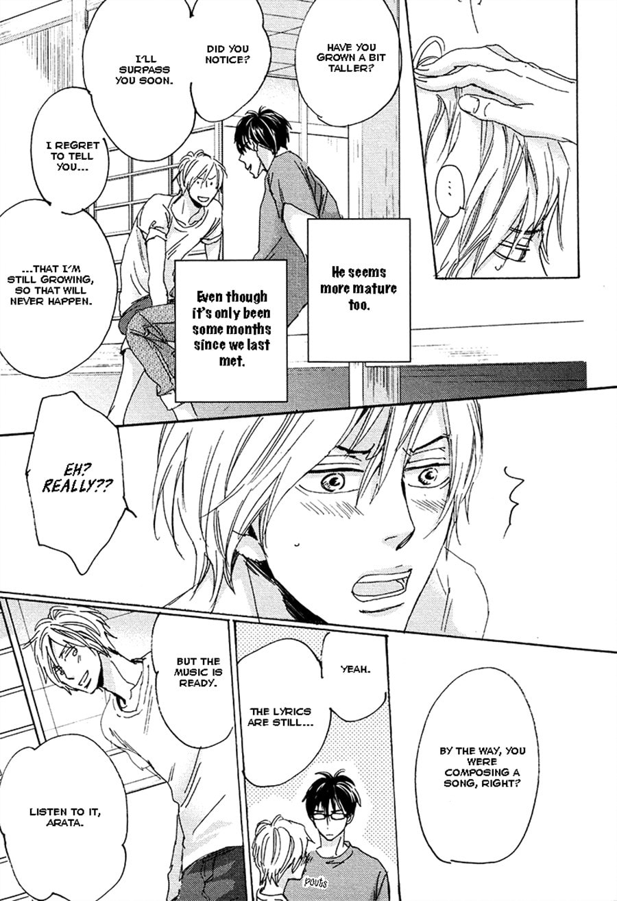 Read Whimsical Jaguar chapter 6 image 16 on Lezhin
