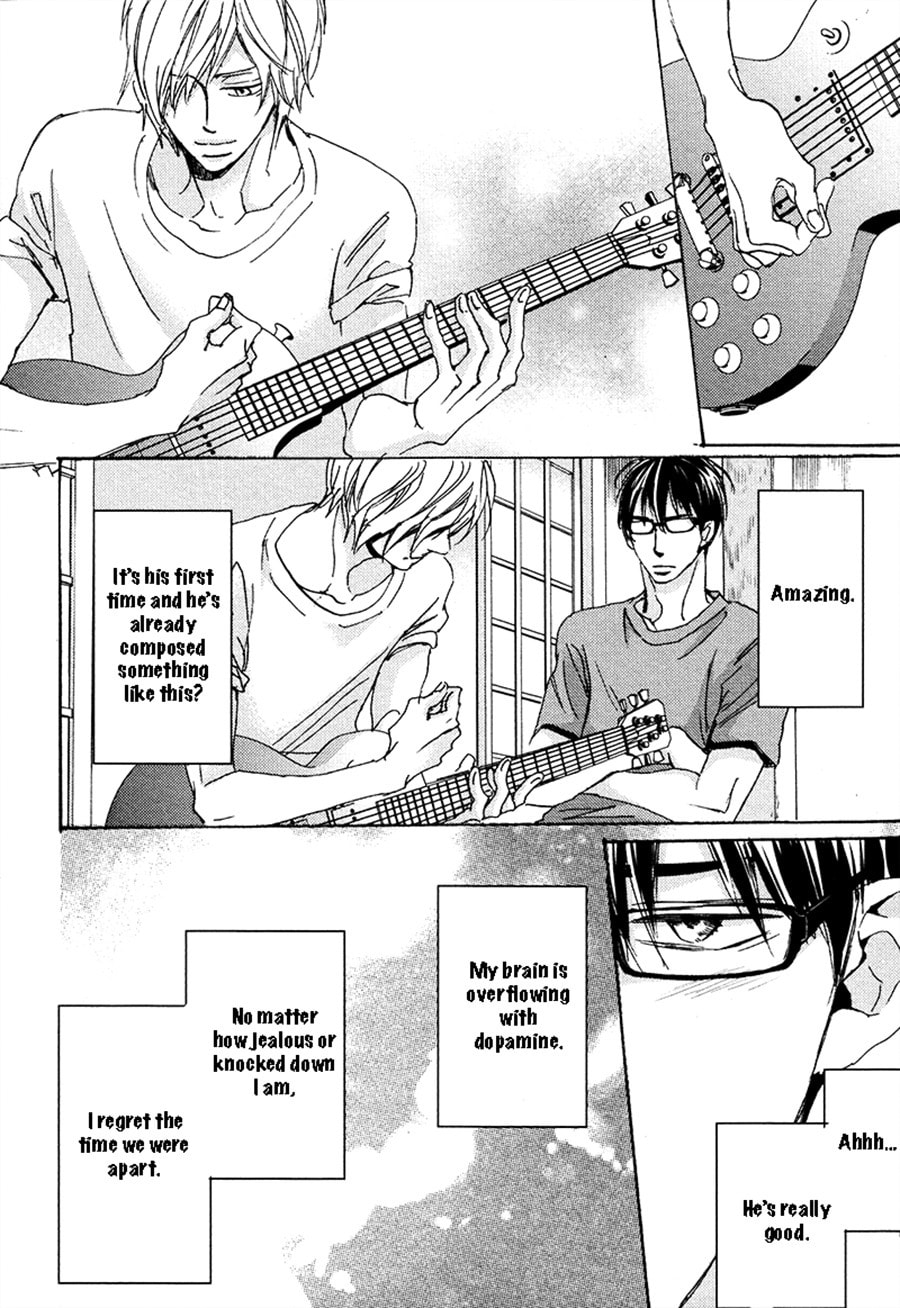 Read Whimsical Jaguar chapter 6 image 17 on Lezhin