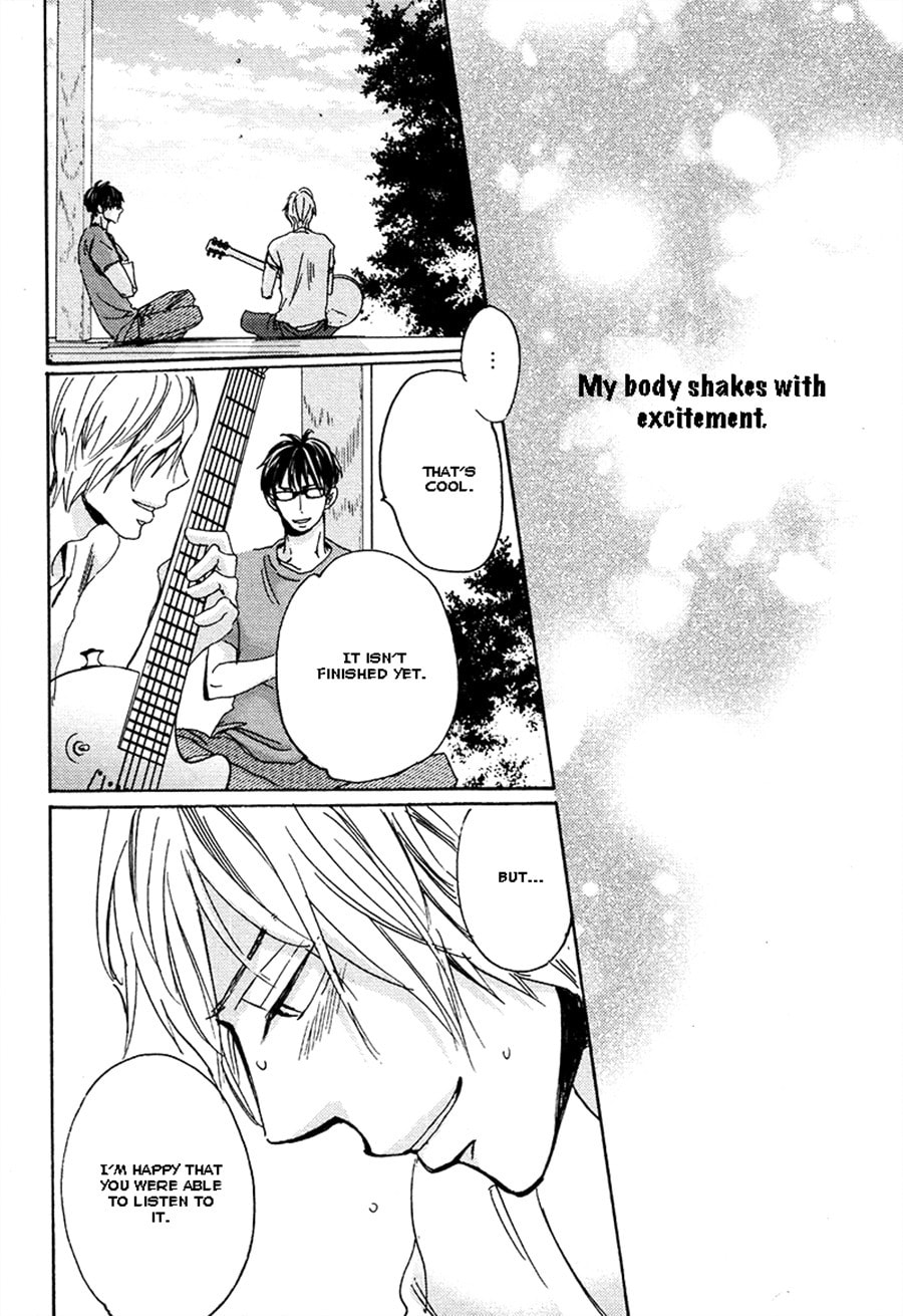 Read Whimsical Jaguar chapter 6 image 19 on Lezhin