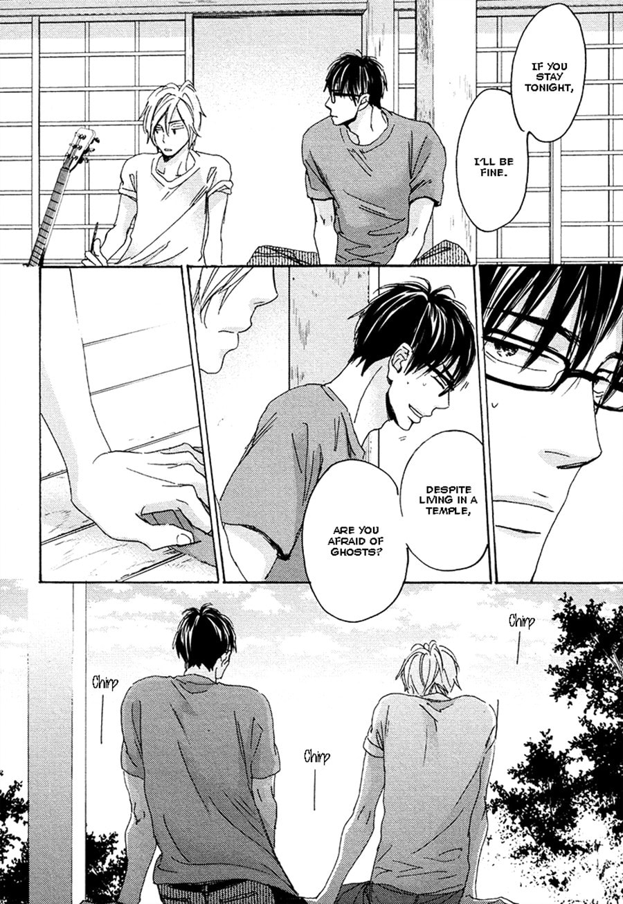 Read Whimsical Jaguar chapter 6 image 21 on Lezhin