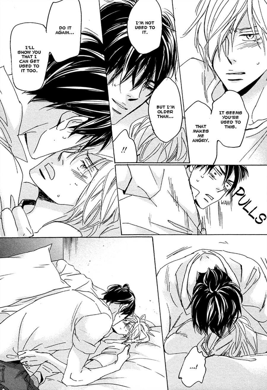Read Whimsical Jaguar chapter 6 image 29 on Lezhin