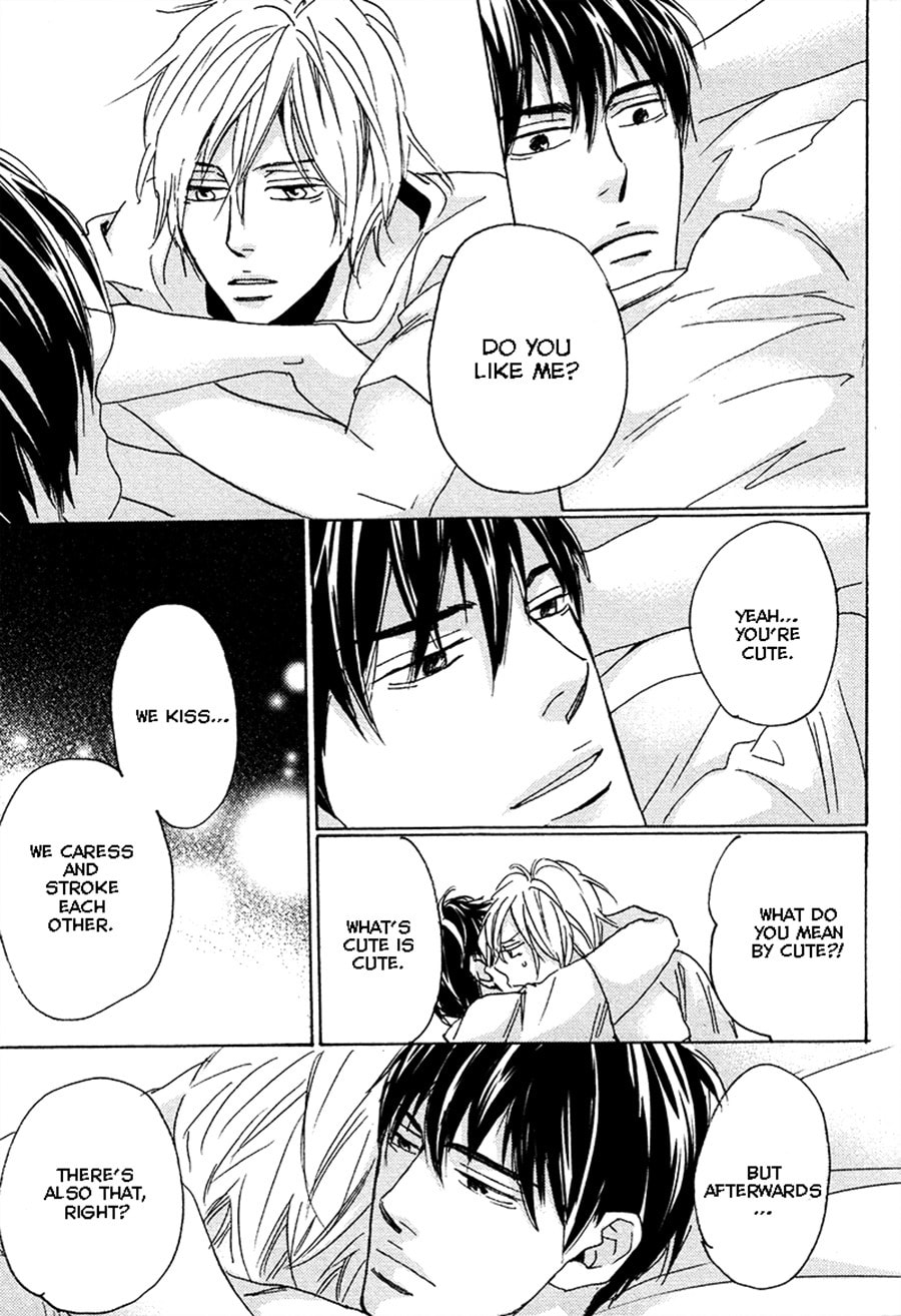 Read Whimsical Jaguar chapter 6 image 34 on Lezhin