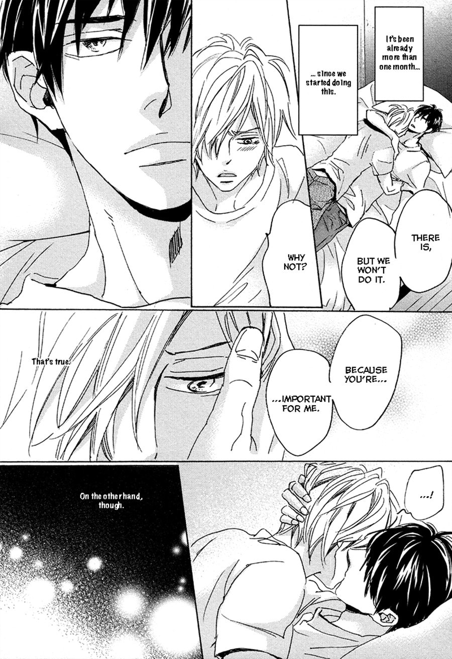 Read Whimsical Jaguar chapter 6 image 35 on Lezhin