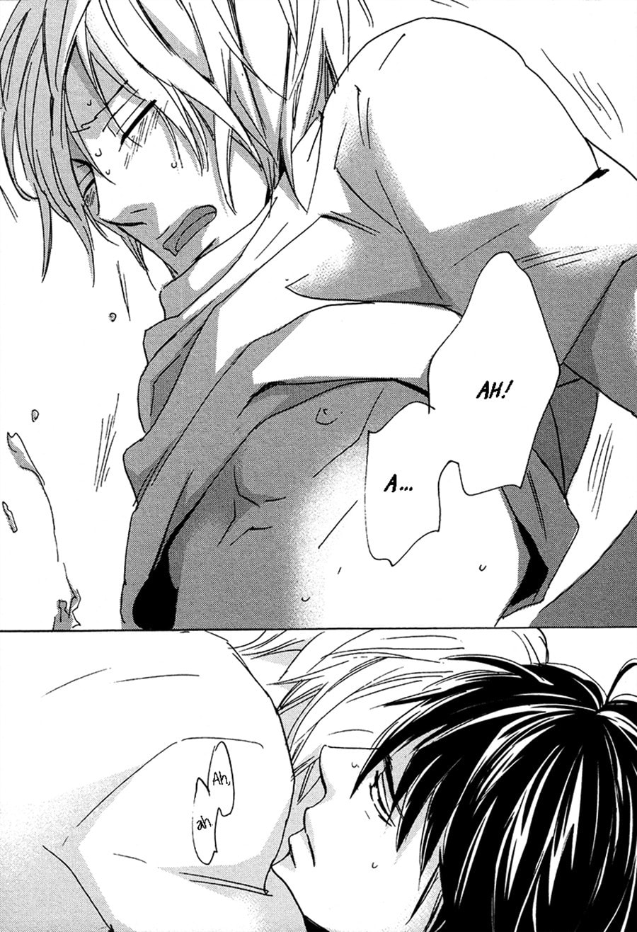 Read Whimsical Jaguar chapter 6 image 37 on Lezhin