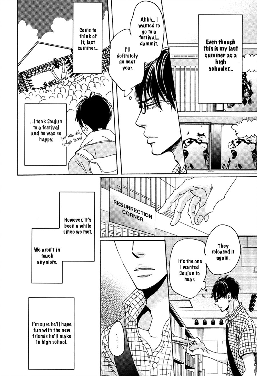 Read Whimsical Jaguar chapter 6 image 9 on Lezhin