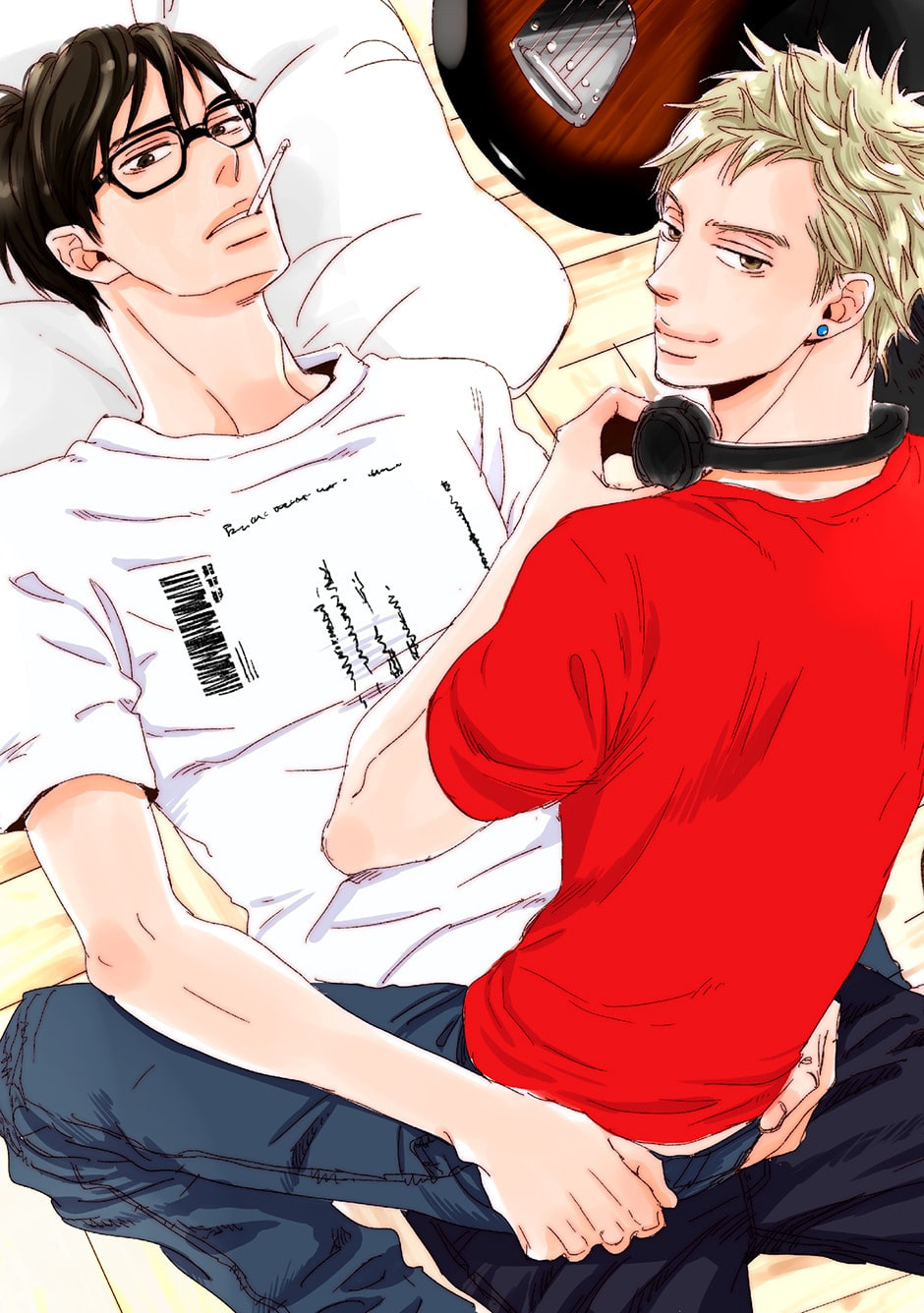 Read Whimsical Jaguar chapter 7 image 1 on Lezhin