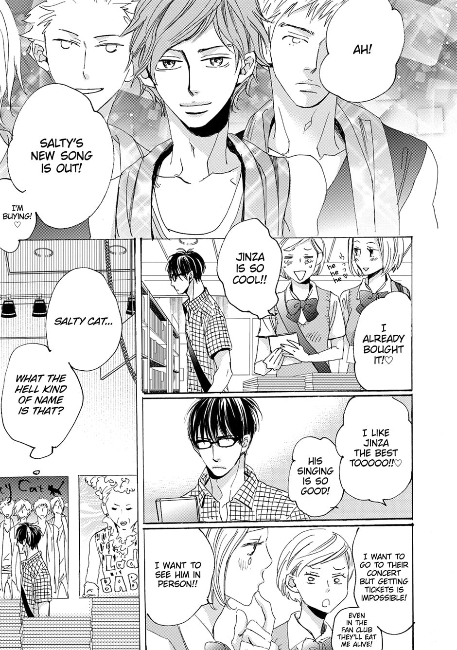 Read Whimsical Jaguar chapter 7 image 10 on Lezhin