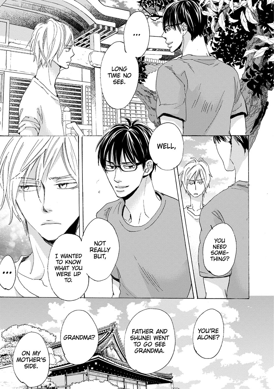Read Whimsical Jaguar chapter 7 image 14 on Lezhin