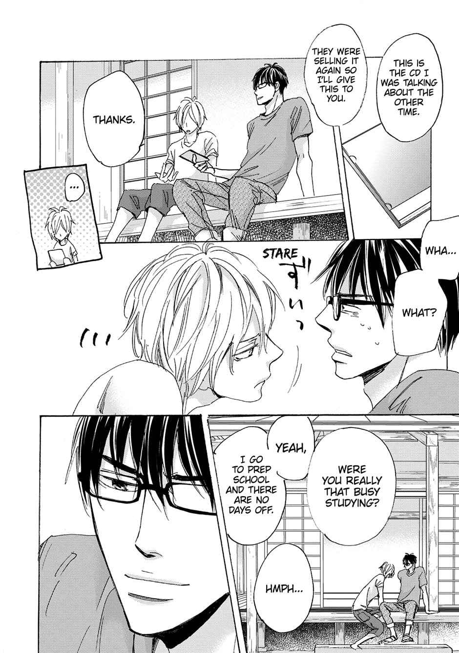 Read Whimsical Jaguar chapter 7 image 17 on Lezhin