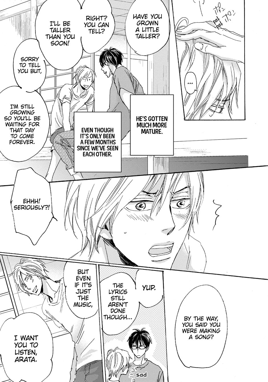 Read Whimsical Jaguar chapter 7 image 18 on Lezhin