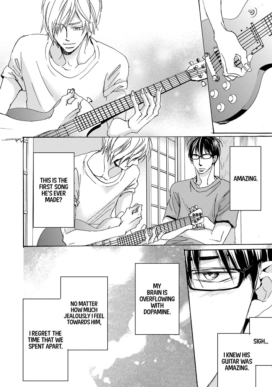 Read Whimsical Jaguar chapter 7 image 19 on Lezhin