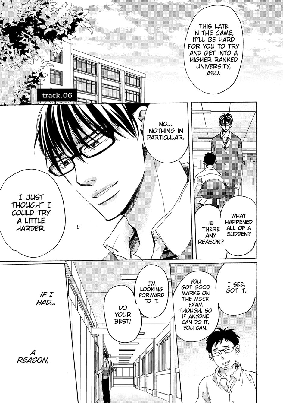 Read Whimsical Jaguar chapter 7 image 2 on Lezhin