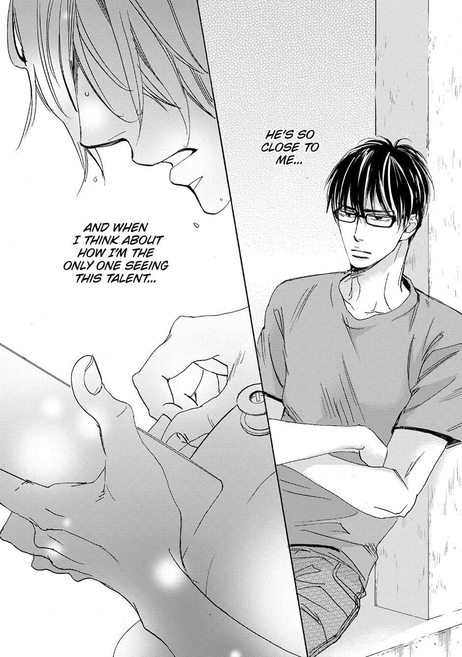 Read Whimsical Jaguar chapter 7 image 20 on Lezhin