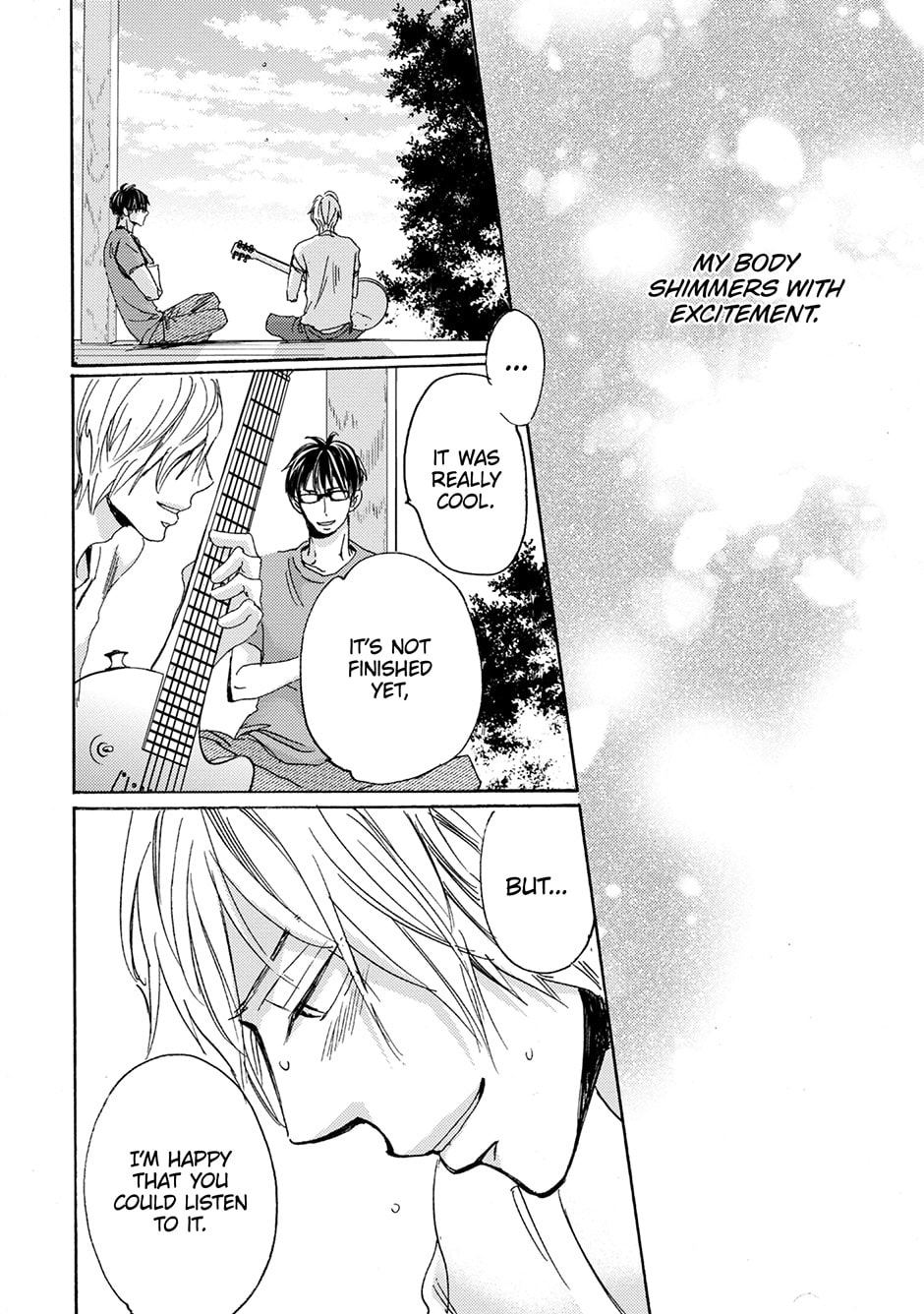 Read Whimsical Jaguar chapter 7 image 21 on Lezhin