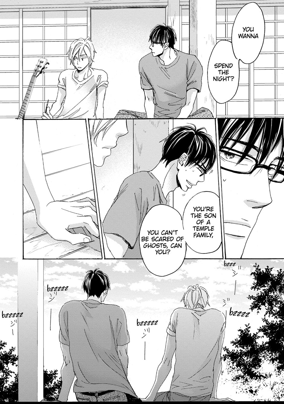 Read Whimsical Jaguar chapter 7 image 23 on Lezhin