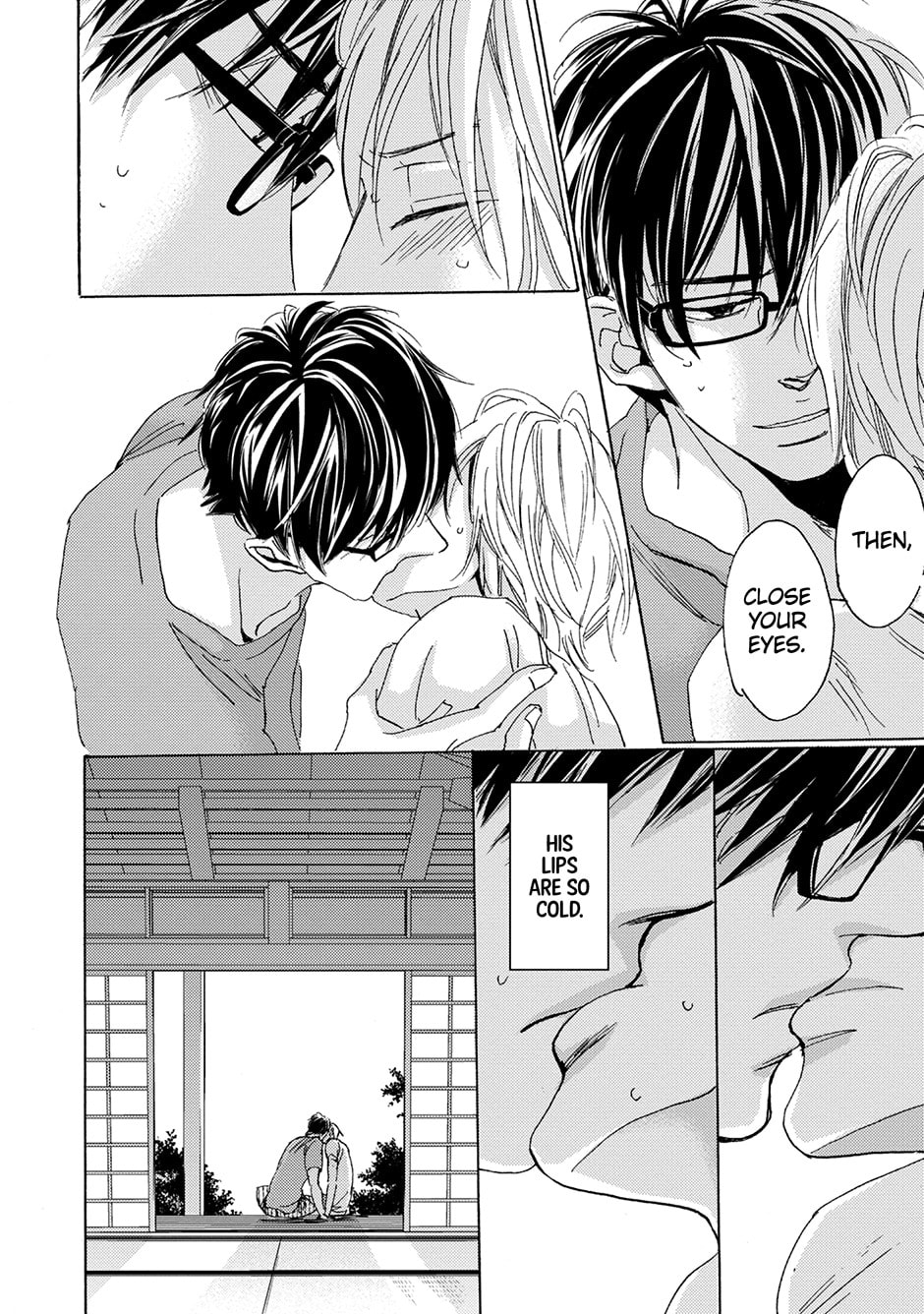 Read Whimsical Jaguar chapter 7 image 27 on Lezhin